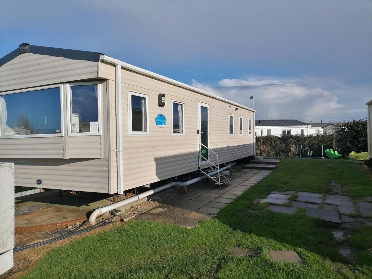 The Sandcastle - Family Holiday Home Near The Beach Camber Exterior foto